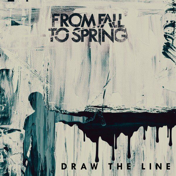 From Fall to Spring - DRAW THE LINE [single] (2023)