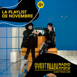 Ouest Track Radio - Novembre 2022