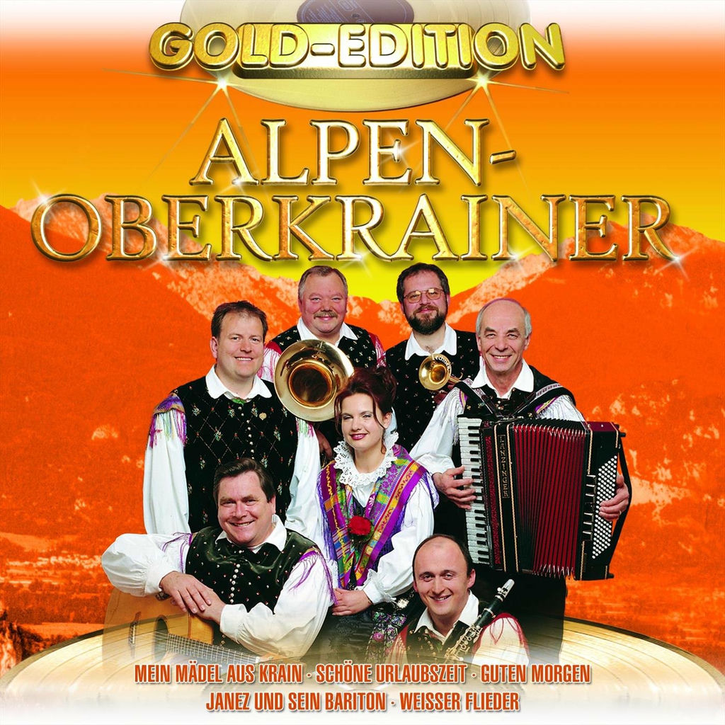 Original Alpenoberkrainer Songs streamen RTL+