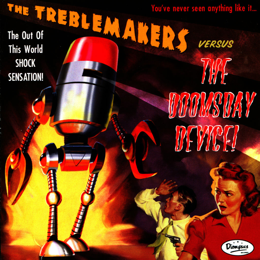 The Treblemakers Songs streamen RTL+