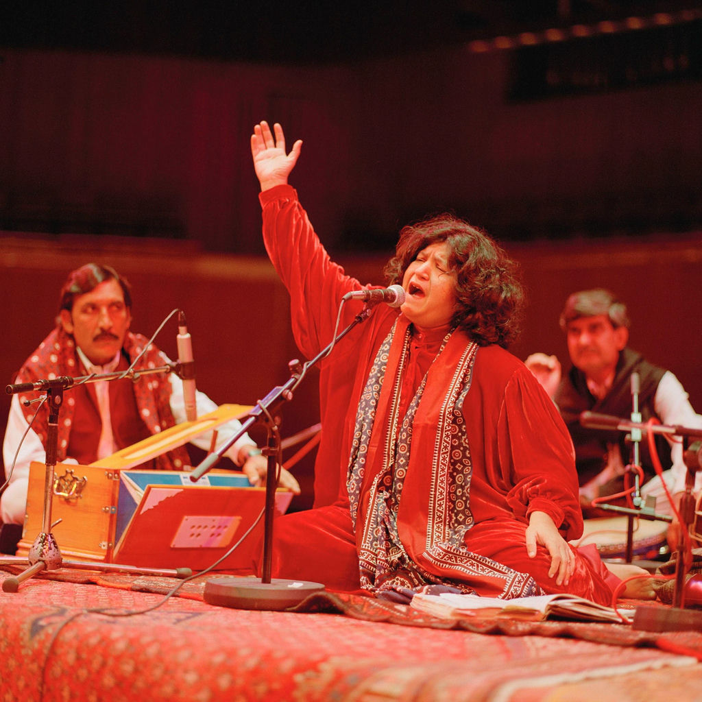 Abida Parveen Songs streamen RTL+