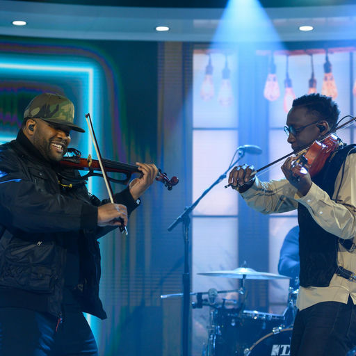 Black Violin Songs streamen RTL+