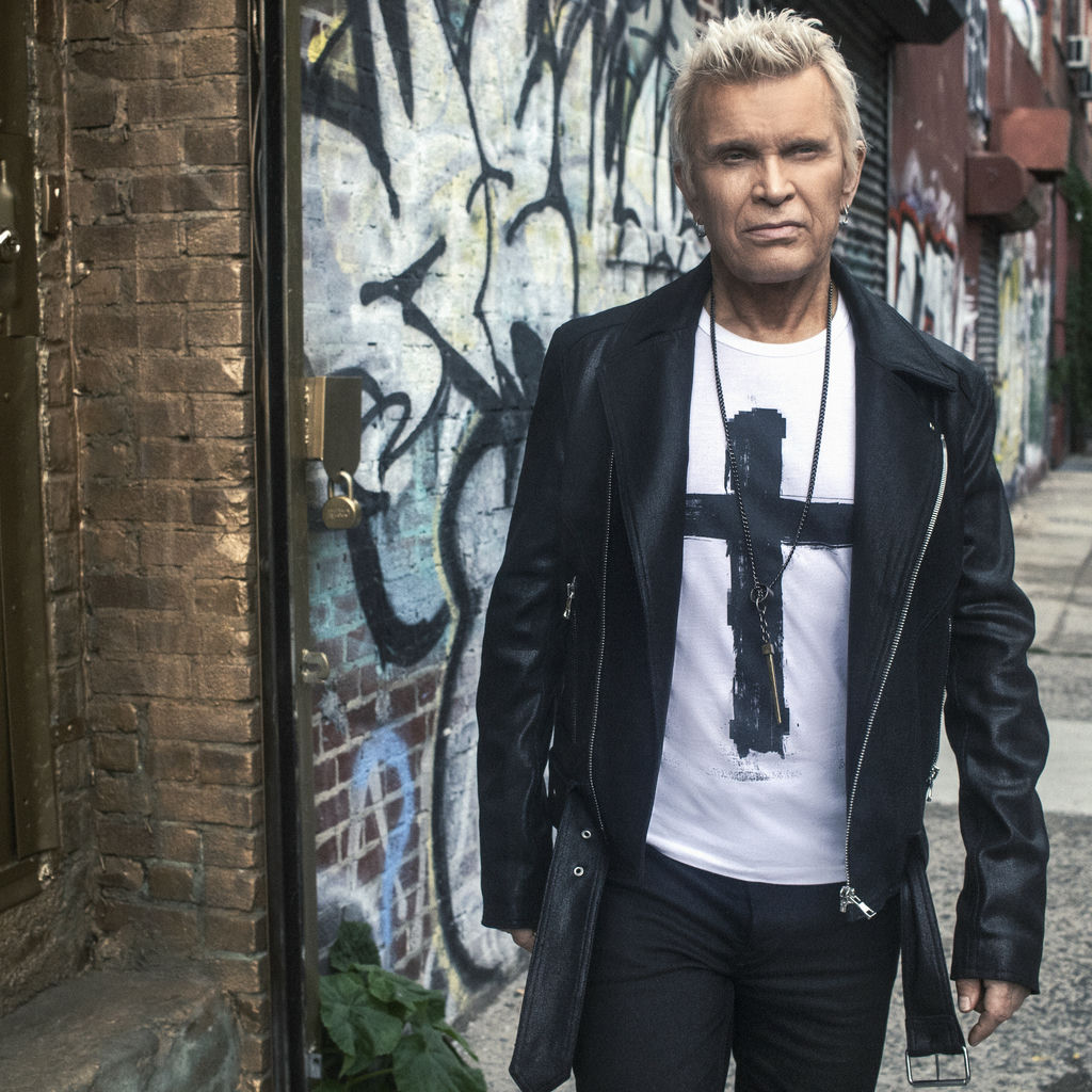 Billy Idol Songs streamen RTL+