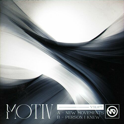  Motiv - New Movements / Person I Knew (2023) 