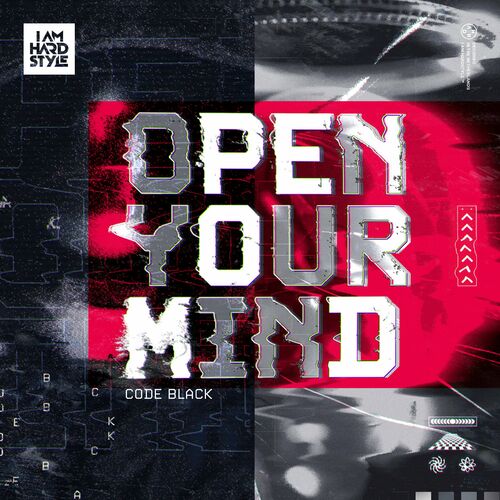  Code Black - Open Your Mind (2023) 