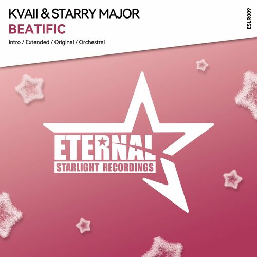  Kvaii & Starry Major - Beatific (2023) 