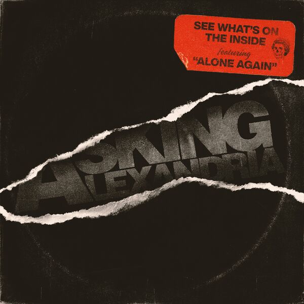 Asking Alexandria - See What’s On The Inside (2021)