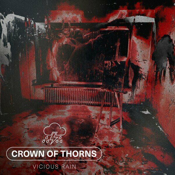 Vicious Rain - Crown Of Thorns [single] (2023)
