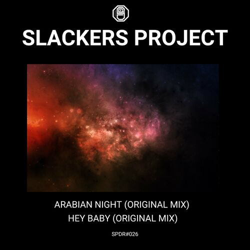  Slackers Project - Arabian Night (2023) 