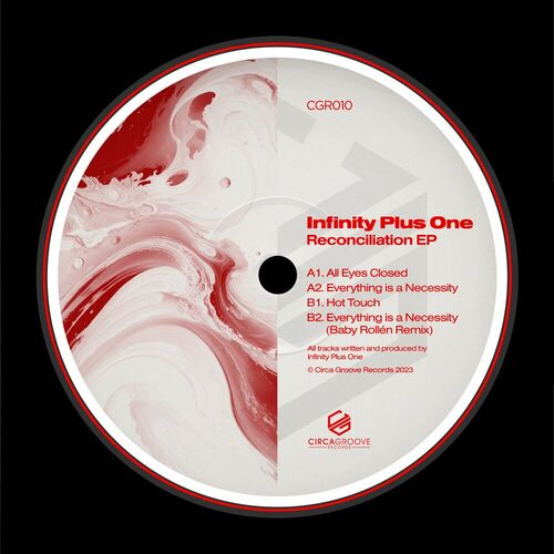  Infinity Plus One - Reconciliation (2023) 