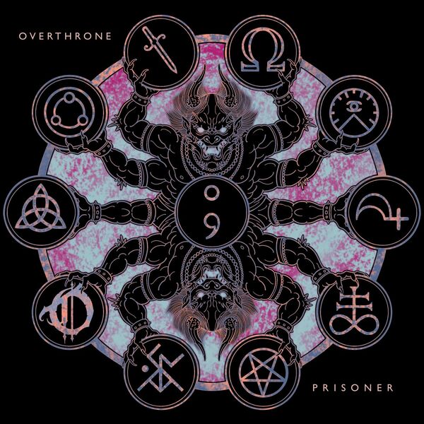 Overthrone - Prisoner [single] (2021)