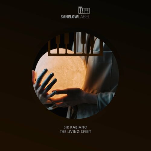 VA - Sir Kabiano - The Living Spirit (2024) (MP3)