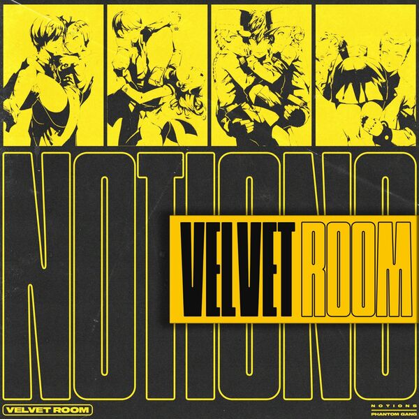 Notions - Velvet Room [single] (2022)