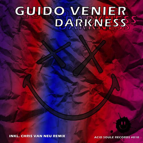  Guido Venier - Darkness (2023) 