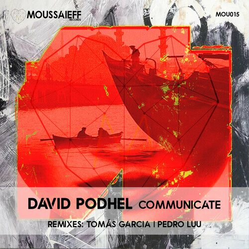  David Podhel - Communicate (2023) 