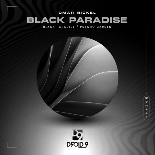  Omar Nickel - Black Paradise (2023) 
