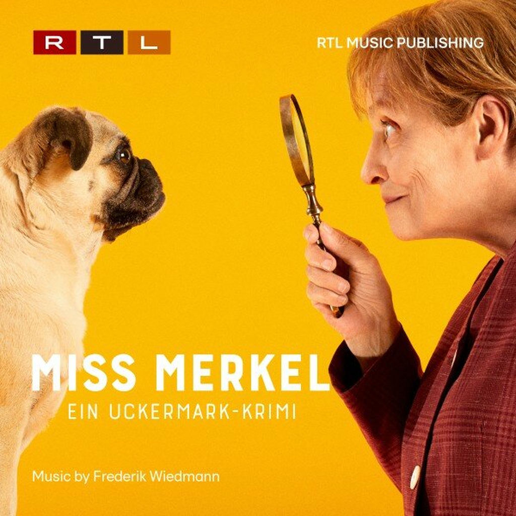 Miss Merkel (Ein UckermarkKrimi) Frederik Wiedmann (Album) RTL+ Miss Merkel (Ein UckermarkKrimi) Frederik Wiedmann (Album) RTL+