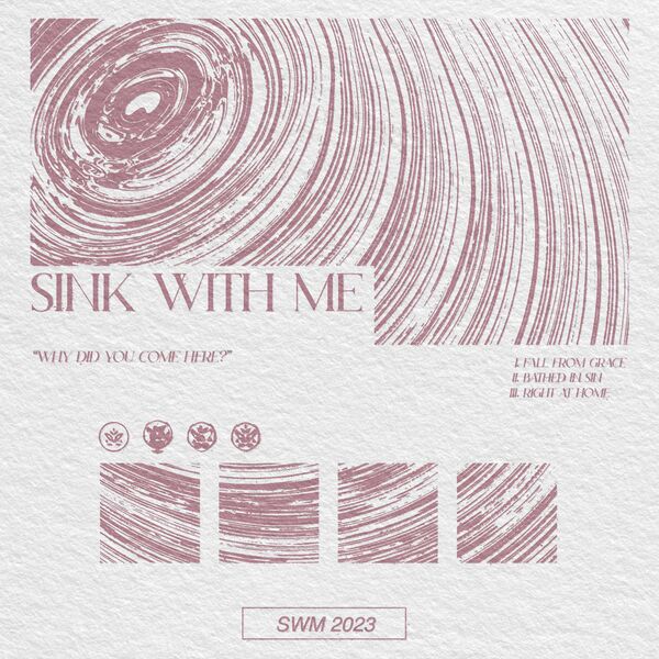 Sink With Me - Bathed In Sin [single] (2023)