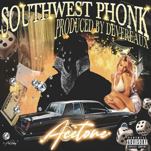  Acetone Boogie - Southwest Phonk (2023) 