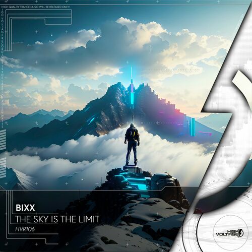  Bixx - The Sky Is The Limit (2023) 