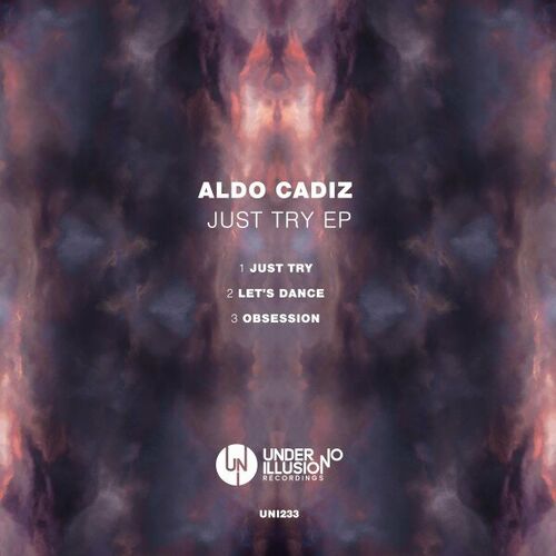  Aldo Cadiz - Just Try (2023) 