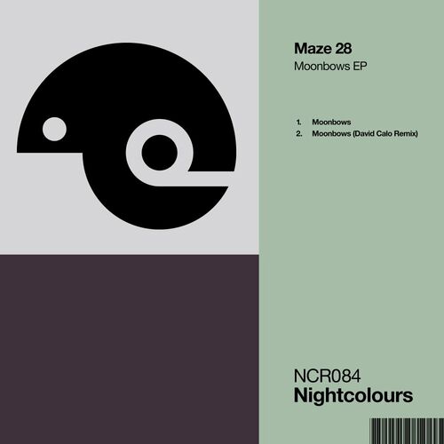 Maze 28 - Moonbows (2024)