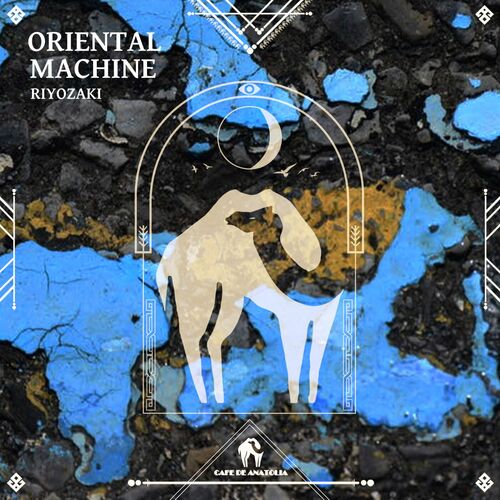 VA - Riyozaki - Oriental Machine (2023) (MP3)