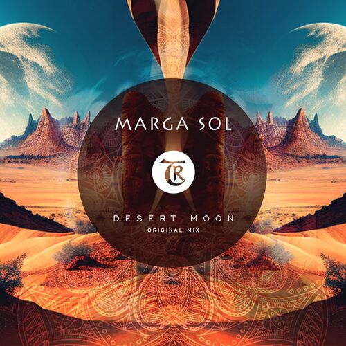  Marga Sol - Desert Moon (2023) 