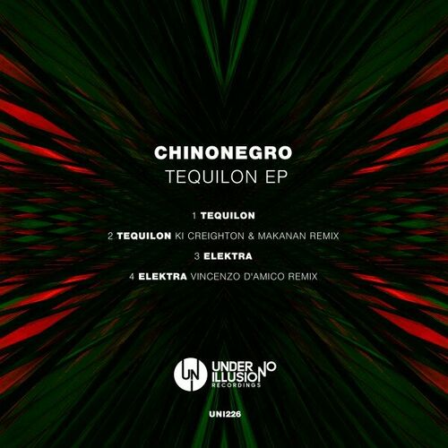 VA - Chinonegro - Tequilon (2023) (MP3)