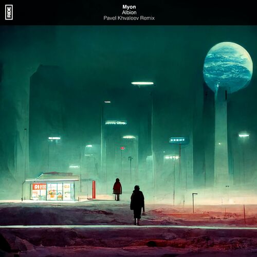  Myon - Albion (Pavel Khvaleev Remix) (2023) 