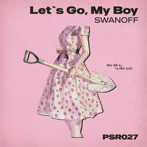  Swanoff - Let`s Go, My Boy (2024) 