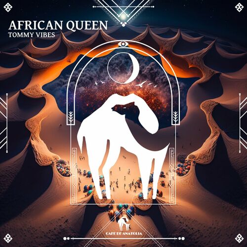  Tommy Vibes - African Queen (2023) 