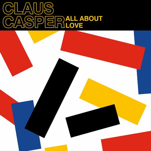 VA - Claus Casper - All About Love (2023) (MP3)