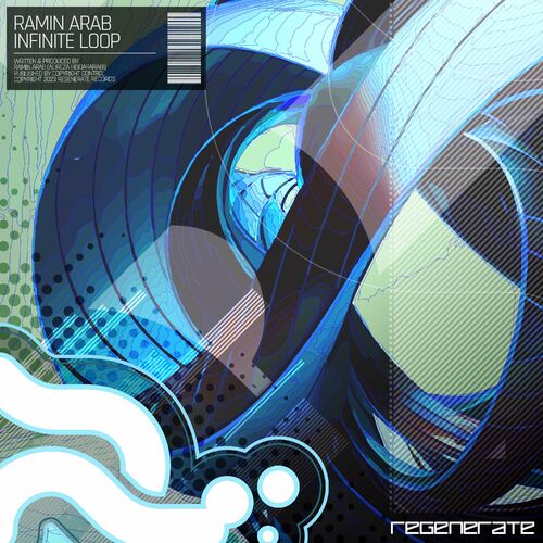 Ramin Arab - Infinite Loop (2023) 