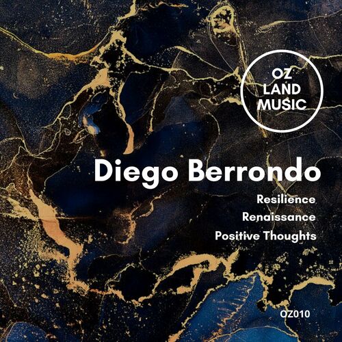  Diego Berrondo - Resilience (2023) 