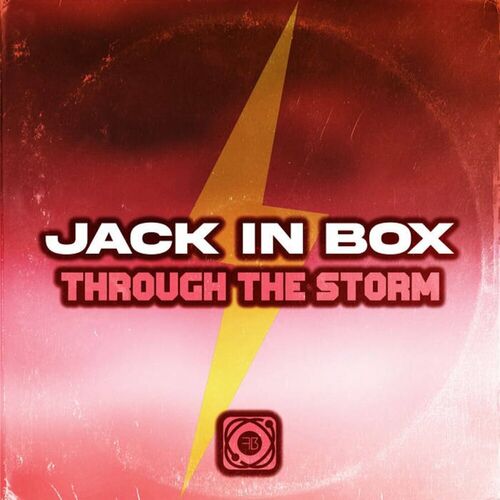  Jack In Box - Through The Storm (2024) 