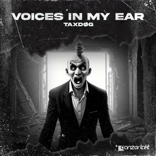  TAXDOG - Voices in My Ear (2024) 