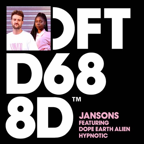  Jansons feat. Dope Earth Alien - Hypnotic (2023) 