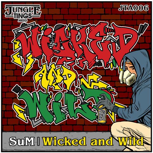  Sum - Wicked and Wild (2023) 