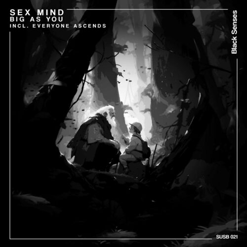  Sex Mind - Big As You (2023) 