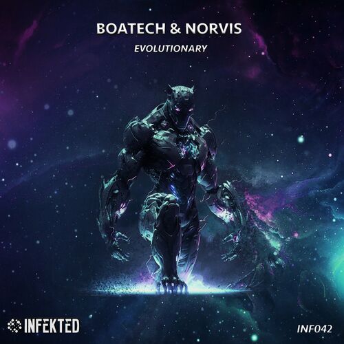  Boatech & Norvis - Evolutionary (2023) 