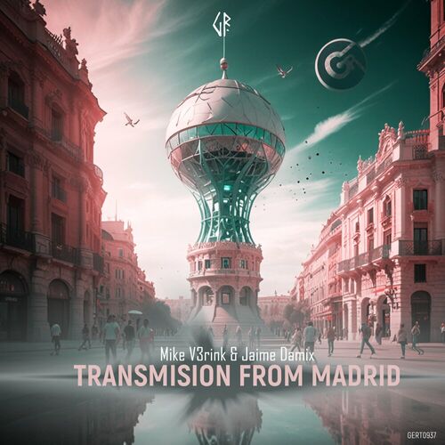 MP3:  Mike V3rink & Jaime Damix - Trans Mission From Madrid (2024) Онлайн