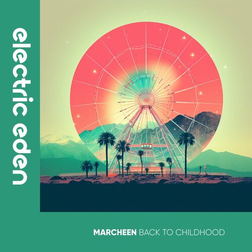  Marcheen - Back to Childhood (2023) 