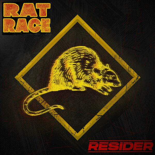 Resider - RAT RACE [single] (2024)