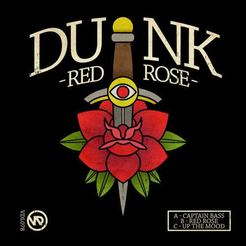  Dunk - Red Rose (2023) 