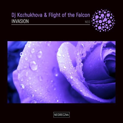  DJ Kozhukhova & Flight of the Falcon - Invasion (2023) 