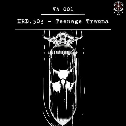  HRD.303 - Teenage Trauma (2024)  500x500-000000-80-0-0