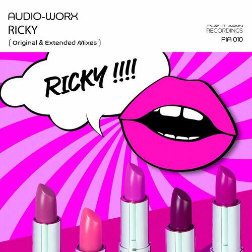  Audio-Worx - Ricky (2024) 