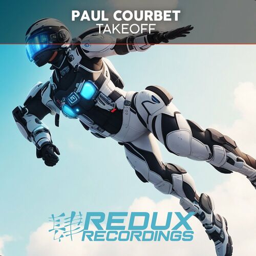  Paul Courbet - Takeoff (2023) 