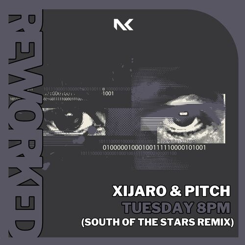  XiJaro & Pitch - Tuesday 8PM (South Of The Stars Remix) (2024) 